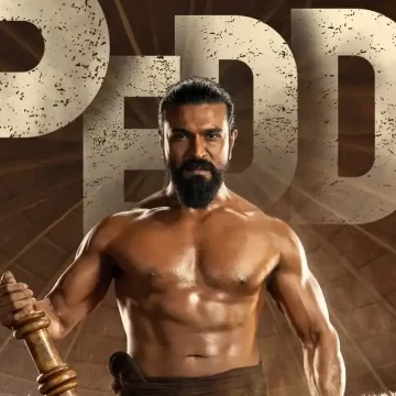 Ram Charan’s ‘Peddi’ Roars at the Box Office, Targets Historic ₹100 Crore Opening Day Record