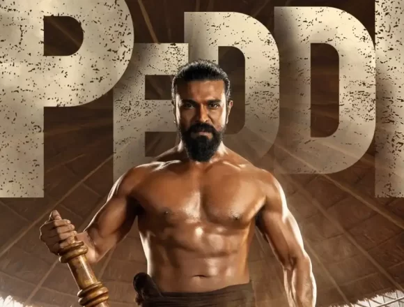 Ram Charan’s ‘Peddi’ Roars at the Box Office, Targets Historic ₹100 Crore Opening Day Record