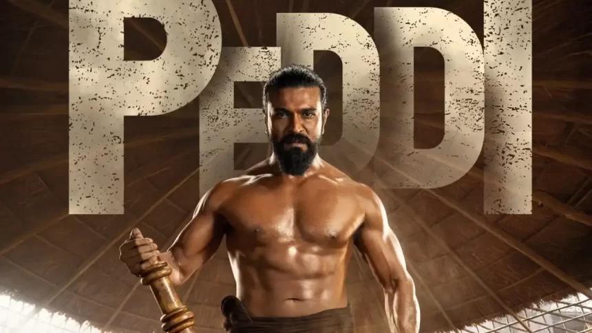 Ram Charan’s ‘Peddi’ Roars at the Box Office, Targets Historic ₹100 Crore Opening Day Record