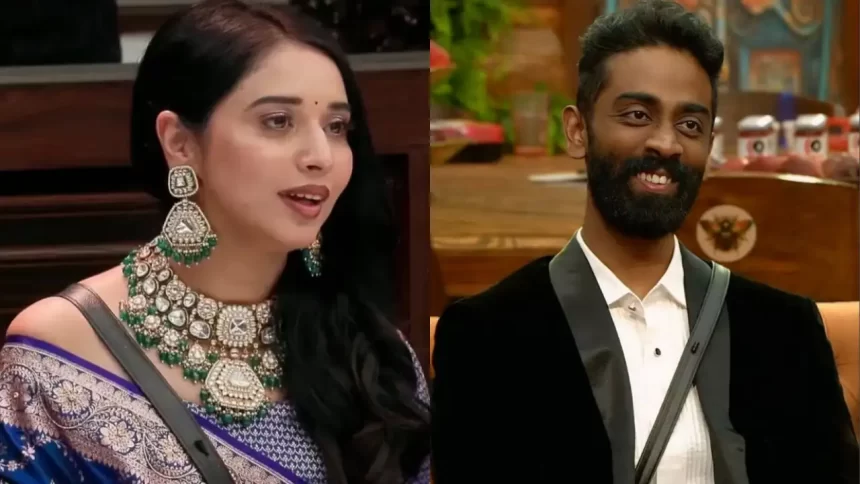 Tanya Mittal Defends Bigg Boss 19 Contestant Pranit More Amid Social Media Backlash Over ‘₹370 Biryani’ Controversy