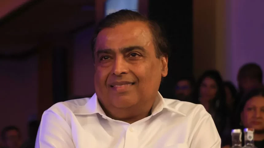 Reliance Charts AI-Led Growth Path as Ambani Signals New Era of Digital and Consumer Expansion