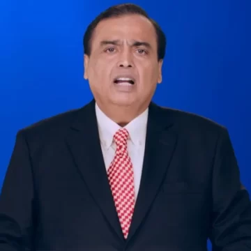 mukesh-ambani-3 Reliance Industries AGM 2026: Mukesh Ambani Unveils Growth Roadmap as Investors Await Jio IPO and AI Expansion Plans