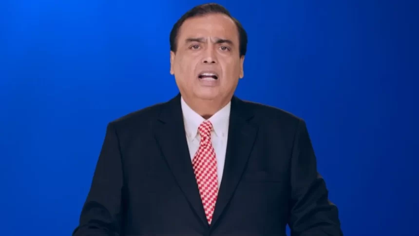 mukesh-ambani-3 Reliance Industries AGM 2026: Mukesh Ambani Unveils Growth Roadmap as Investors Await Jio IPO and AI Expansion Plans