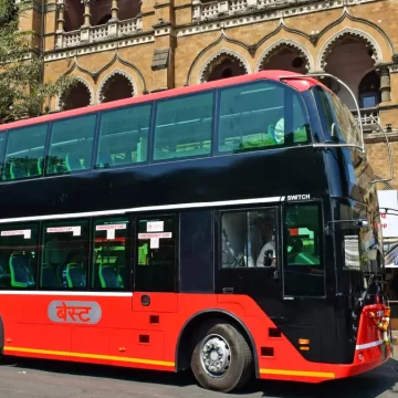 mumbai-best-employees-strike-1781836820 Mumbai’s Lifeline Disrupted: BEST Employees Launch Indefinite Industrial Action, Bus Services Severely Affected