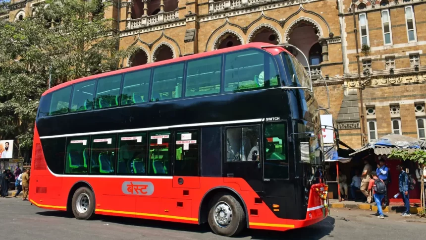 Mumbai’s Lifeline Disrupted: BEST Employees Launch Indefinite Industrial Action, Bus Services Severely Affected