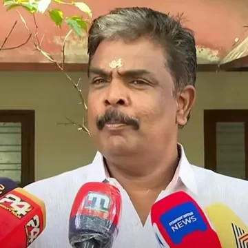 murari-babu Former Sabarimala Gold Loss Case Accused Murari Babu Dies at 54 Amid Ongoing Legal Scrutiny