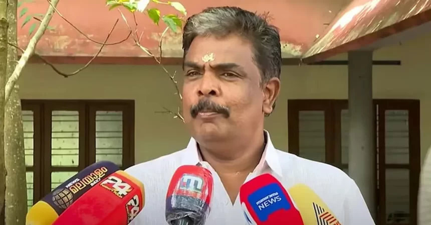 murari-babu Former Sabarimala Gold Loss Case Accused Murari Babu Dies at 54 Amid Ongoing Legal Scrutiny