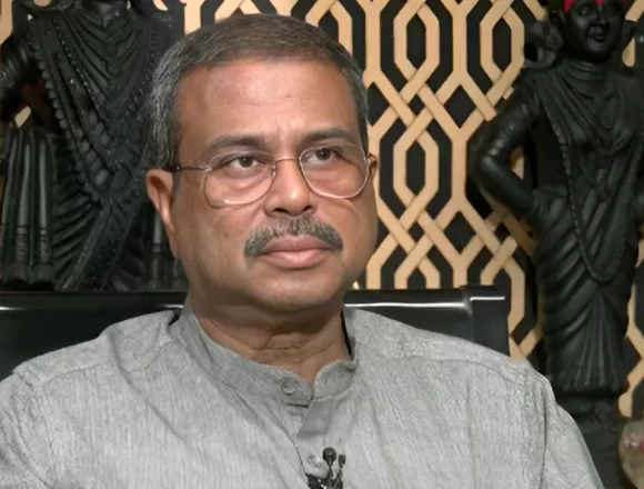 NEET Paper Leak Row Escalates: Dharmendra Pradhan Accuses Rahul Gandhi of Spreading Fear Among Students