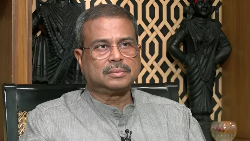 NEET Paper Leak Row Escalates: Dharmendra Pradhan Accuses Rahul Gandhi of Spreading Fear Among Students