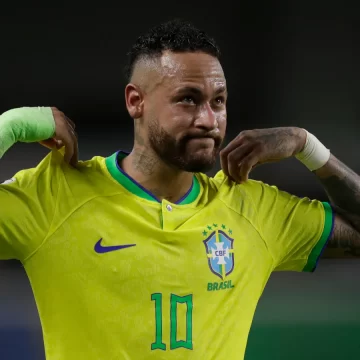 neymar-brazil-AP-2025-12-8888c434b3b13b2ed795d9565e57c34b Neymar Set to Miss Brazil’s FIFA World Cup 2026 Opener Against Morocco as Ancelotti Provides Injury Update