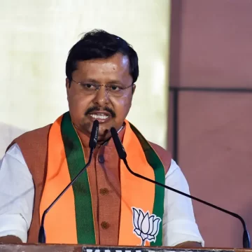 BJP Leader Nitin Nabin Accuses Activist Group of Undermining National Unity Amid Bihar Voter Verification Debate