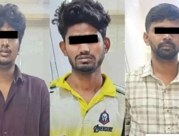 ob2c2r2_rukmini-vasanth-case-accused_625x300_19_June_26 Bengaluru Cyber Police Arrest Three in AI Deepfake Case Involving Actor Rukmini Vasanth