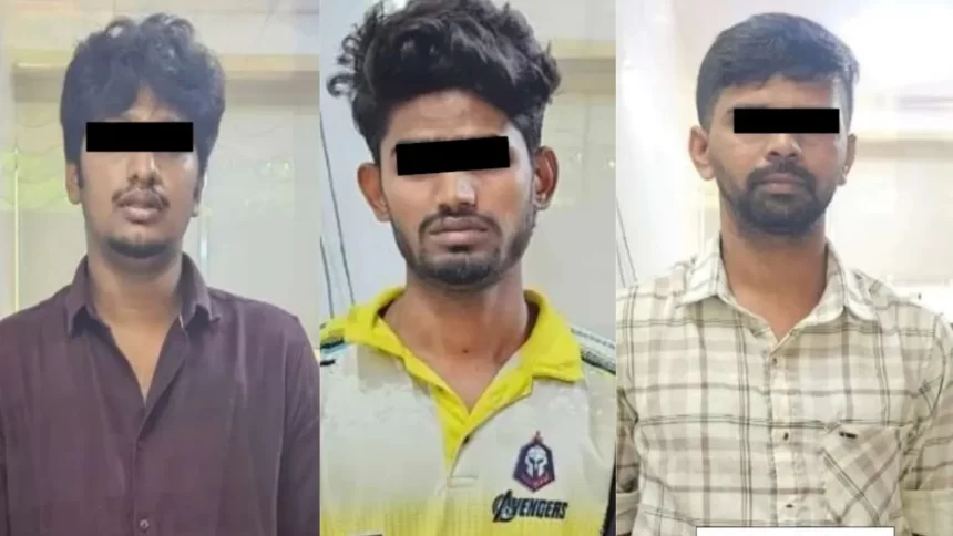 ob2c2r2_rukmini-vasanth-case-accused_625x300_19_June_26 Bengaluru Cyber Police Arrest Three in AI Deepfake Case Involving Actor Rukmini Vasanth