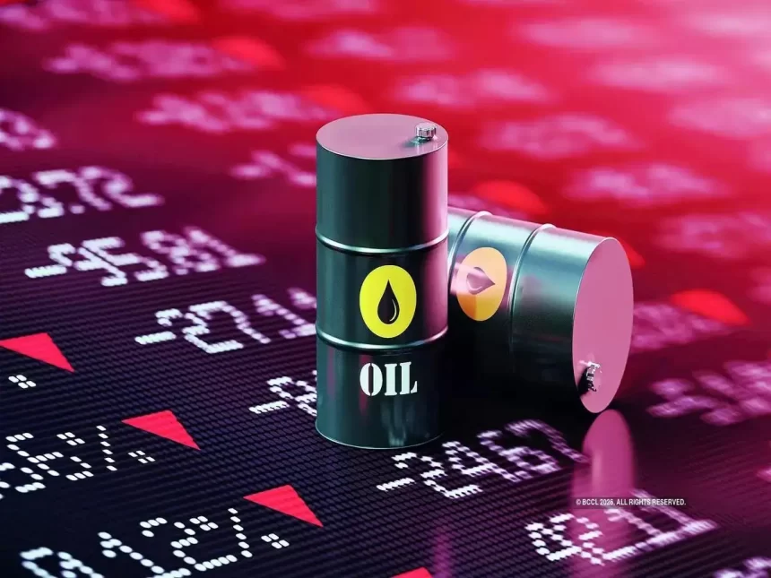 Crude Oil Prices Retreat as Markets React to Potential US-Iran Diplomatic Breakthrough and Strait of Hormuz Stability