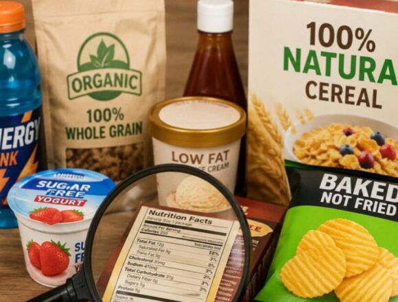 Healthy Packaged Foods Under the Spotlight: Are Nutrition Claims Truly Benefiting Consumers?
