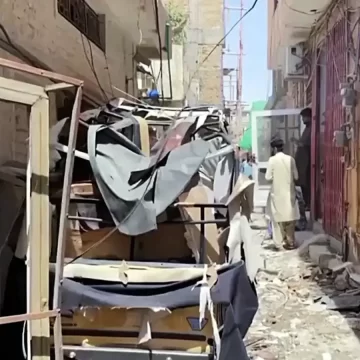 Seven Killed in Twin Roadside Explosions Targeting Security Forces in Pakistan’s Bannu District