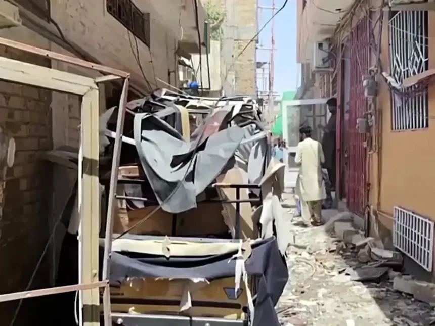 pakistan-bomb-blasts-twin-roadside-explosions-in-northwest-kill-7-leave-three-injured Seven Killed in Twin Roadside Explosions Targeting Security Forces in Pakistan’s Bannu District