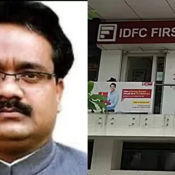 pankaj-IDFC-bank CBI Arrests Haryana IAS Officer Pankaj Aggarwal in Alleged ₹504 Crore Bank Fraud Investigation