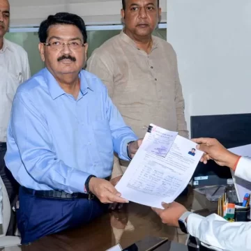 parimal-nathwani-naijpg_1781011856712 Congress Challenges BJP-Backed Candidate’s Rajya Sabha Nomination in Jharkhand; Returning Officer’s Decision Awaited