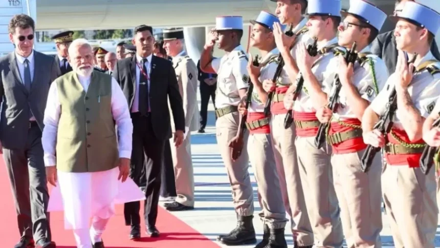 pm-modi_264674429_sm PM Modi’s France Visit Focuses on Innovation, Strategic Ties, G7 Diplomacy and Key Trump Meeting
