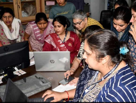 CBSE Re-Evaluation Portal Process Concludes Initial Phase as Thousands of Class 12 Students Submit Requests
