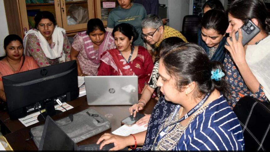 CBSE Re-Evaluation Portal Process Concludes Initial Phase as Thousands of Class 12 Students Submit Requests