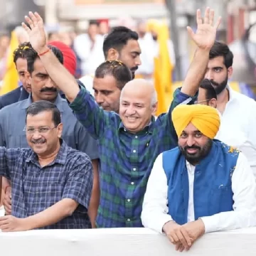 punjab-1781329673 Arvind Kejriwal Confident of Bhagwant Mann’s Return as Punjab Chief Minister in 2027