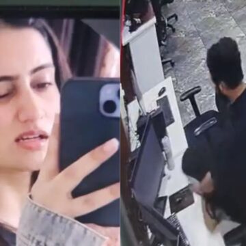 Mohali Office Horror: Man Allegedly Stabs Former Partner During Workplace Confrontation, Attempts Self-Harm