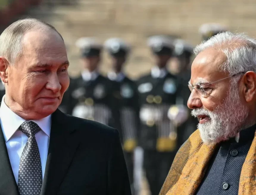 Putin Backs India’s Strategic Independence, Warns Sanctions Threats Could Backfire Under Modi Government