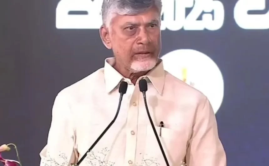 Andhra Pradesh Marks June 4 as a Defining Political Milestone as Naidu Hails People’s Mandate