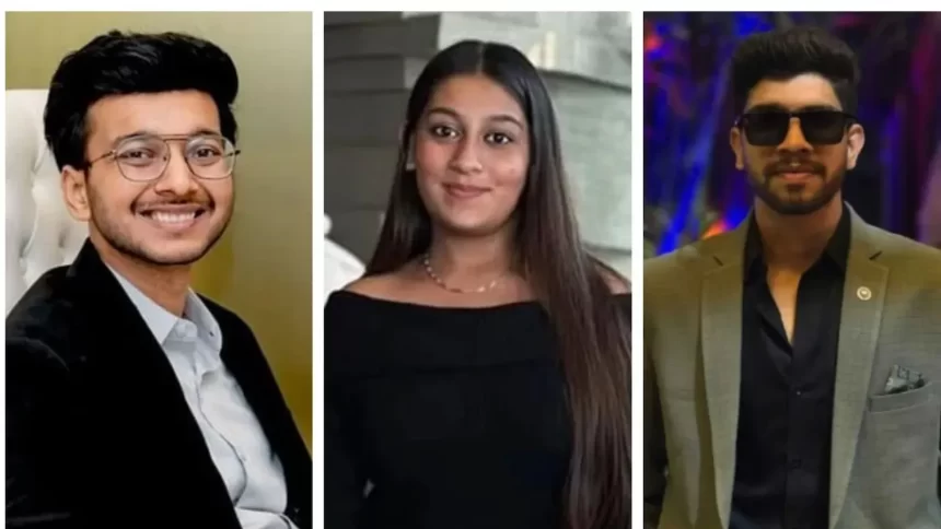 Pune Fort Murder Mystery: How a Cricket Friendship Linked Siya Goyal and Boyfriend Chetan to a Chilling Crime