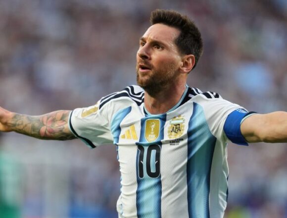 Lionel Messi Matches Miroslav Klose’s Historic World Cup Goal Record with Stunning Hat-Trick Performance