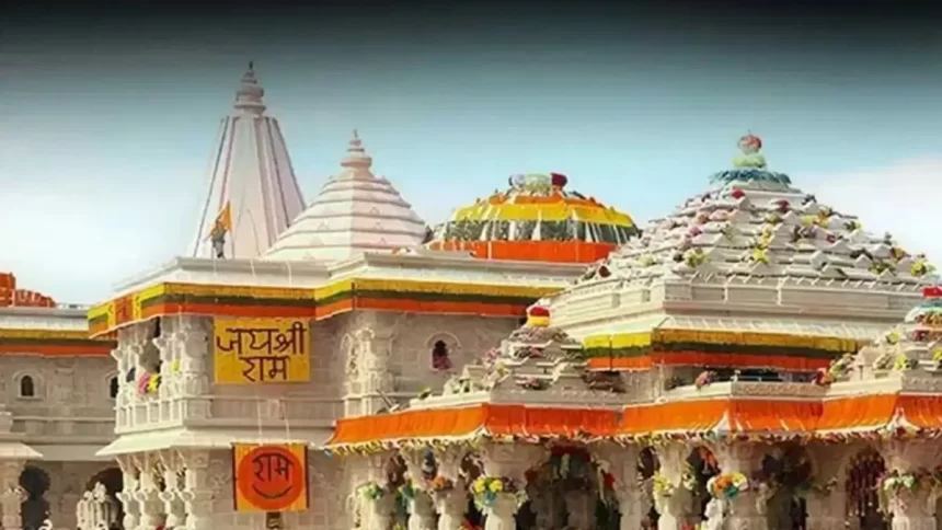 ram-mandir1 SIT Submits Preliminary Report in Ayodhya Ram Temple Donation Probe; Investigation Enters Crucial Phase