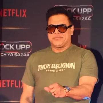 Ram Kapoor Faces Online Backlash After Disrupting ‘Lock Upp’ Task Over Water Dispute