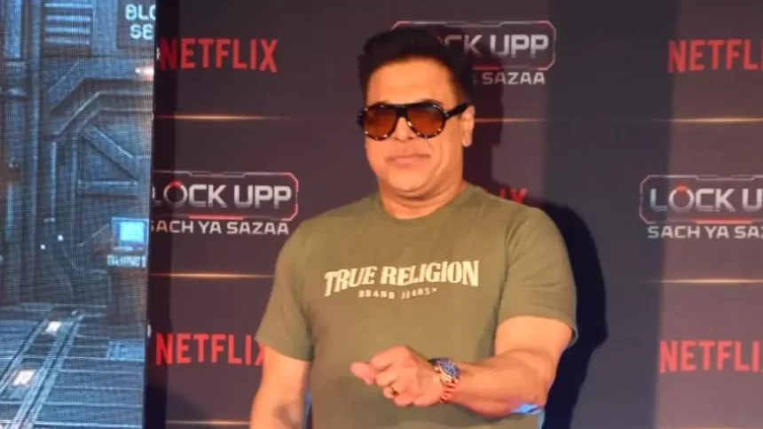 Ram Kapoor Faces Online Backlash After Disrupting ‘Lock Upp’ Task Over Water Dispute