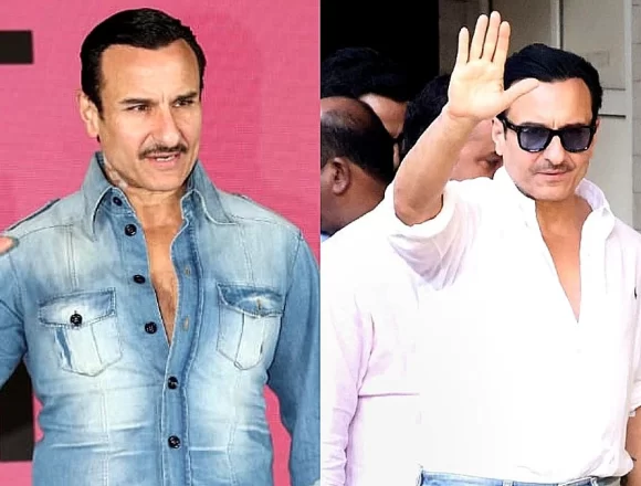 Saif Ali Khan Recounts Terrifying Home Intrusion, Reveals Son Jeh Was Injured During Knife Attack