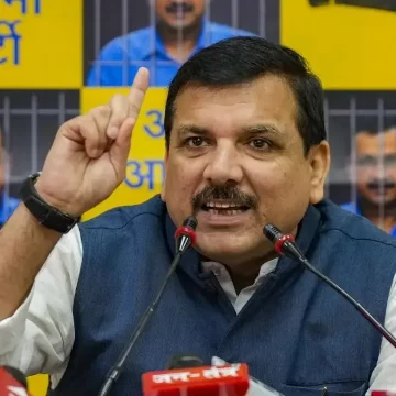 Sanjay Singh Alleges BJP Is Engineering Political Splits as TMC Faces Internal Turmoil