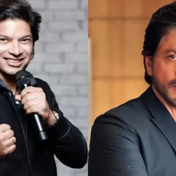 shaan-srk-bhdas_d Shaan Reflects on His Brief Brush With Superstar Fame After Being Mistaken for Shah Rukh Khan