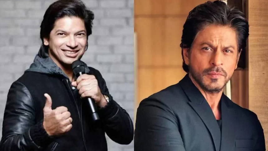 shaan-srk-bhdas_d Shaan Reflects on His Brief Brush With Superstar Fame After Being Mistaken for Shah Rukh Khan