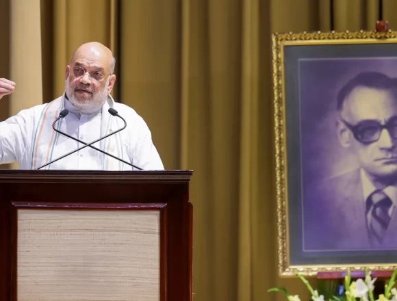 Amit Shah Announces Intensified Crackdown on Drug Syndicates, Set to Unveil National Narcotics Control Roadmap