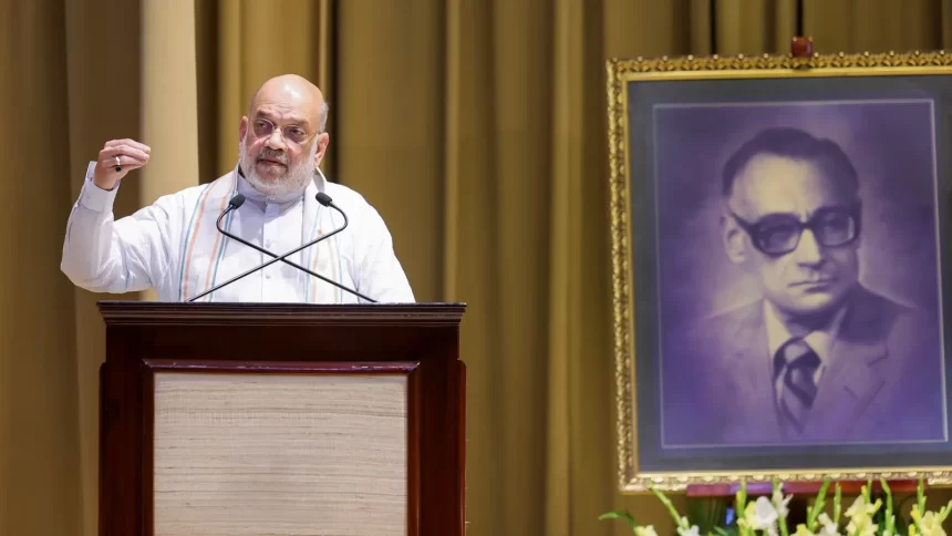 Amit Shah Announces Intensified Crackdown on Drug Syndicates, Set to Unveil National Narcotics Control Roadmap