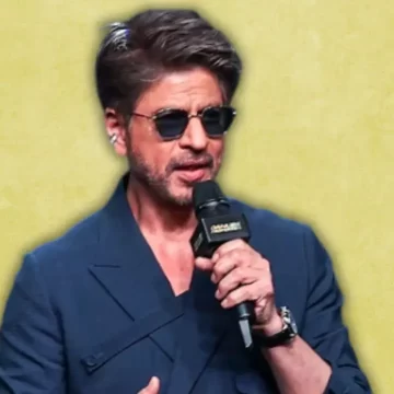 Shah Rukh Khan’s Witty Response Wins Hearts After Fan Says She Loves Him More Than Her Husband