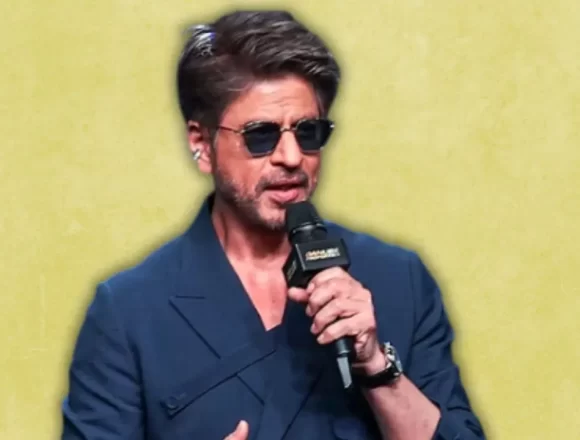 Shah Rukh Khan’s Witty Response Wins Hearts After Fan Says She Loves Him More Than Her Husband