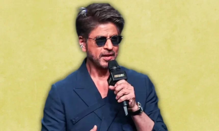 Shah Rukh Khan’s Witty Response Wins Hearts After Fan Says She Loves Him More Than Her Husband