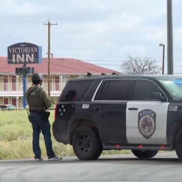 still-22711086-854913-247-still Wanted Fugitive Opens Fire in Texas, Leaving One Dead and Ten Injured Before Fatal Standoff