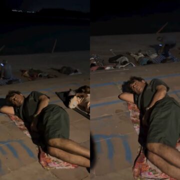 sunil-grover-viral-clip Sunil Grover’s Humble Stay at Rishikesh Ghat Wins Admiration from Fans and Devotees