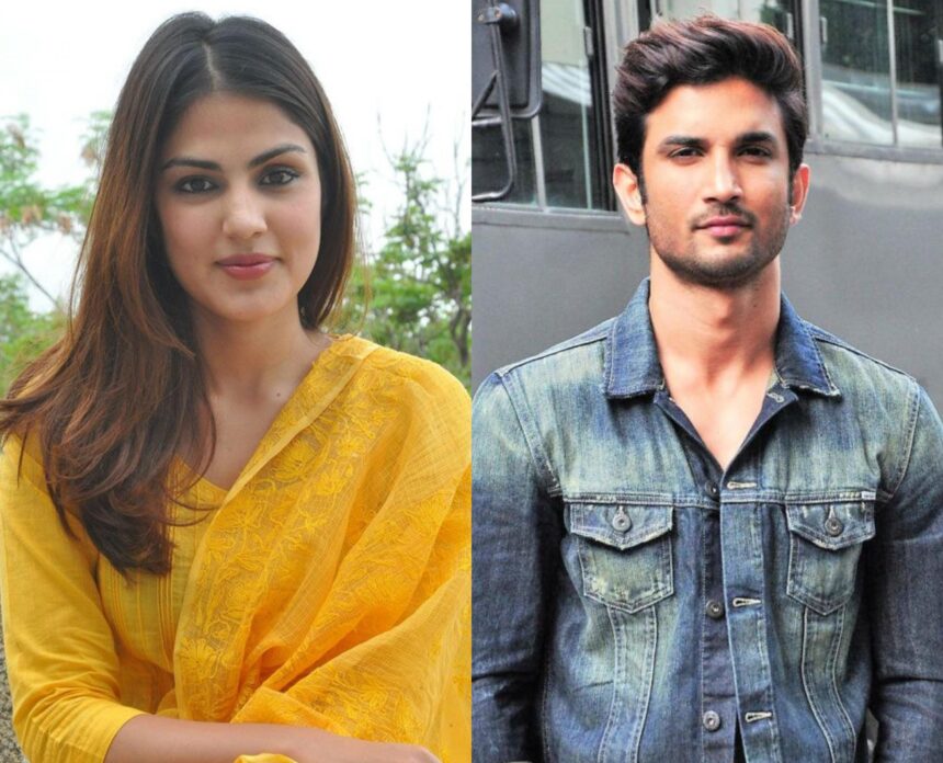 Rhea Chakraborty Opens Up on Arrest Trauma and Public Scrutiny Following Sushant Singh Rajput Case