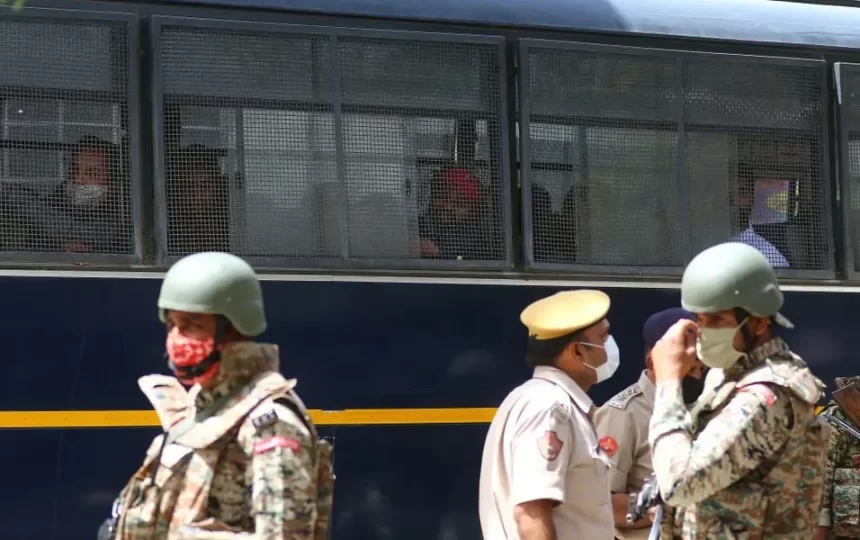 Jaipur Woman Arrested in Alleged Espionage Case After Investigators Uncover Links to Pakistan-Based Terror Operative