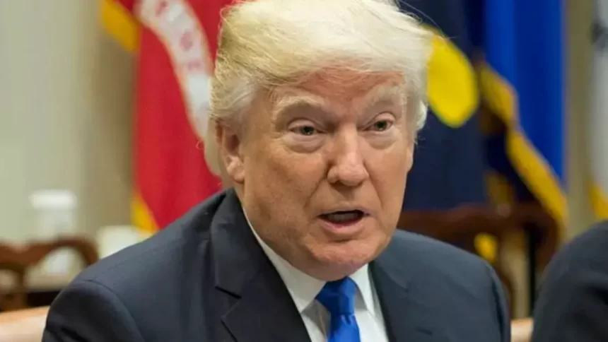trump-19 Trump Praises Modi’s Leadership, Highlights Strong US-India Partnership Amid Trade Discussions