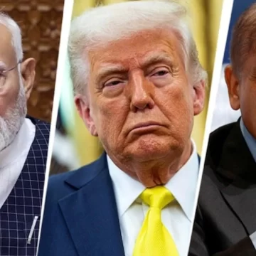 Pakistan PM Shehbaz Sharif Thanks Donald Trump for Role in India-Pakistan Ceasefire Efforts